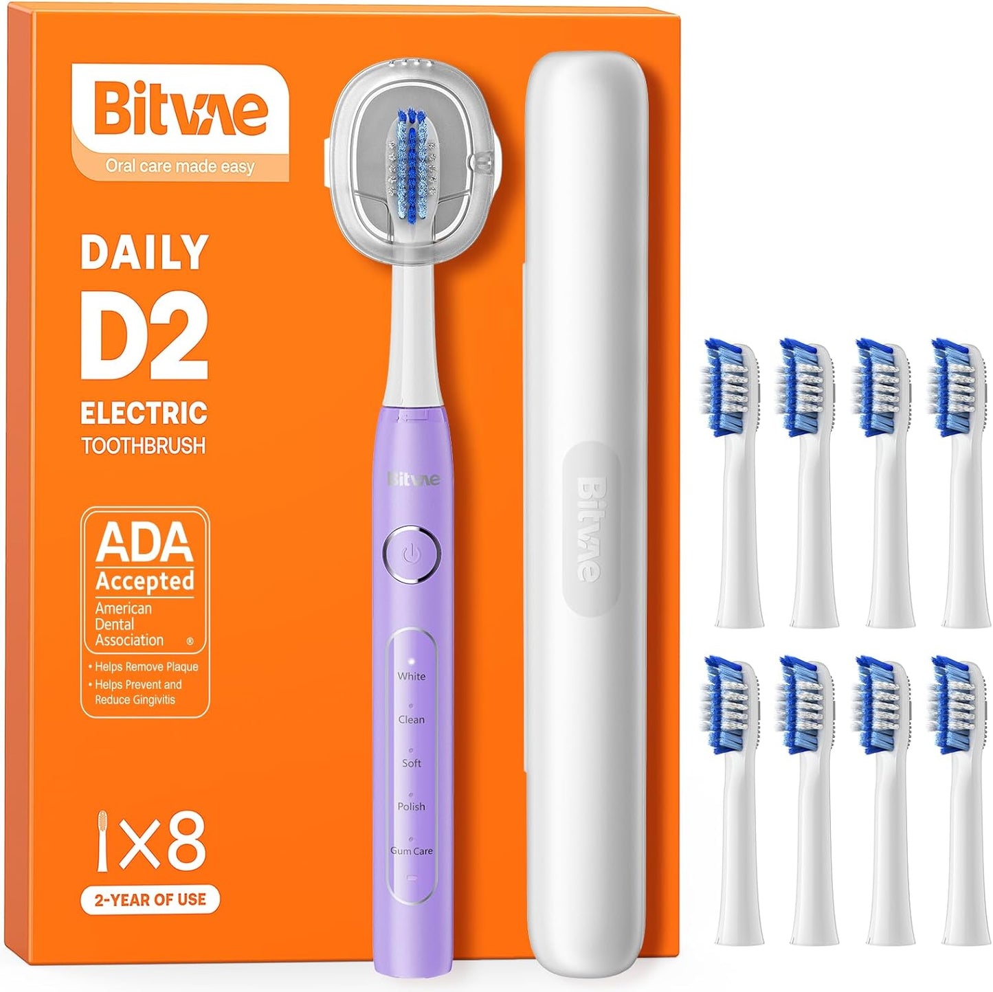 PureKeep Toothbrush