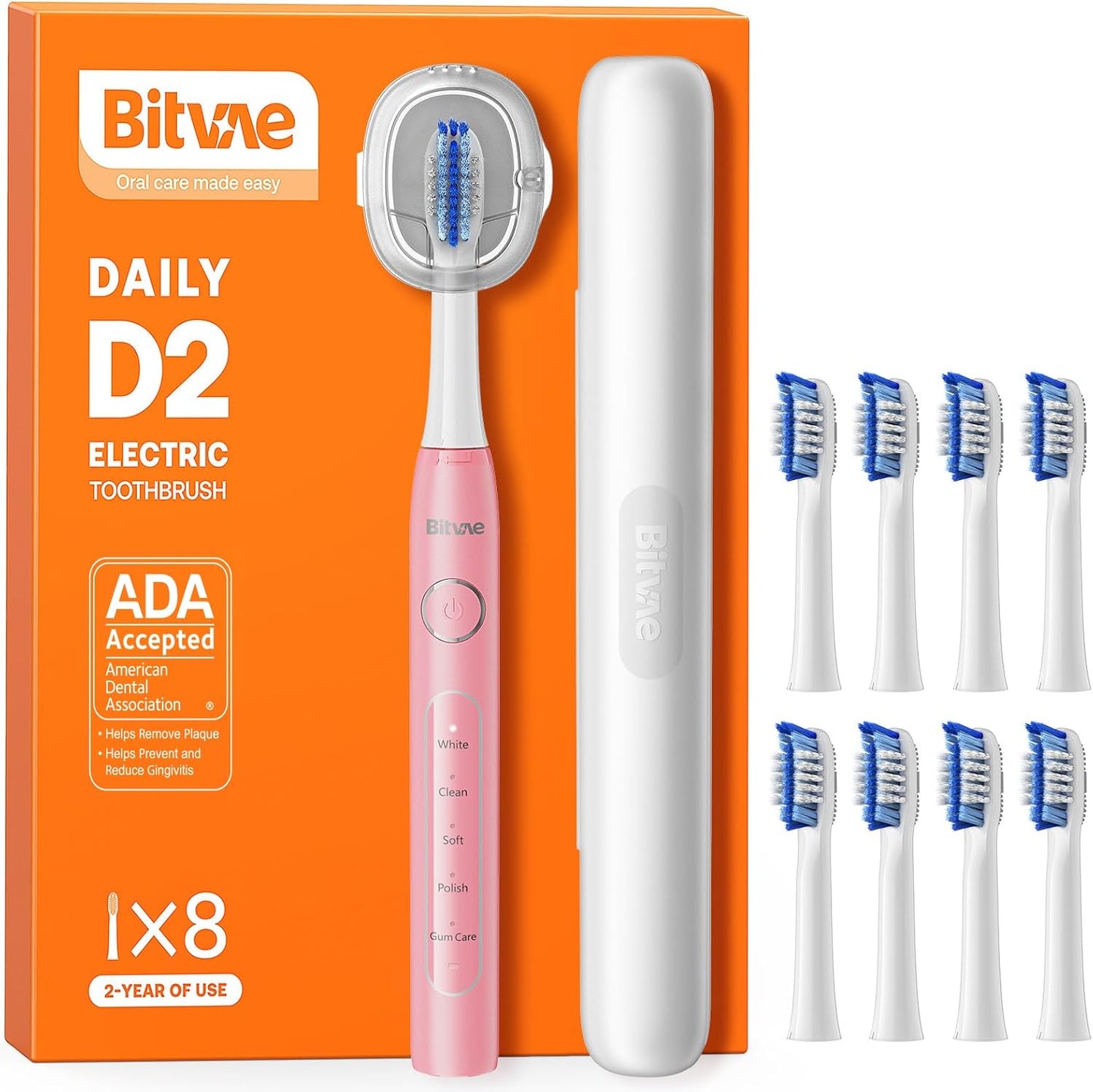 PureKeep Toothbrush