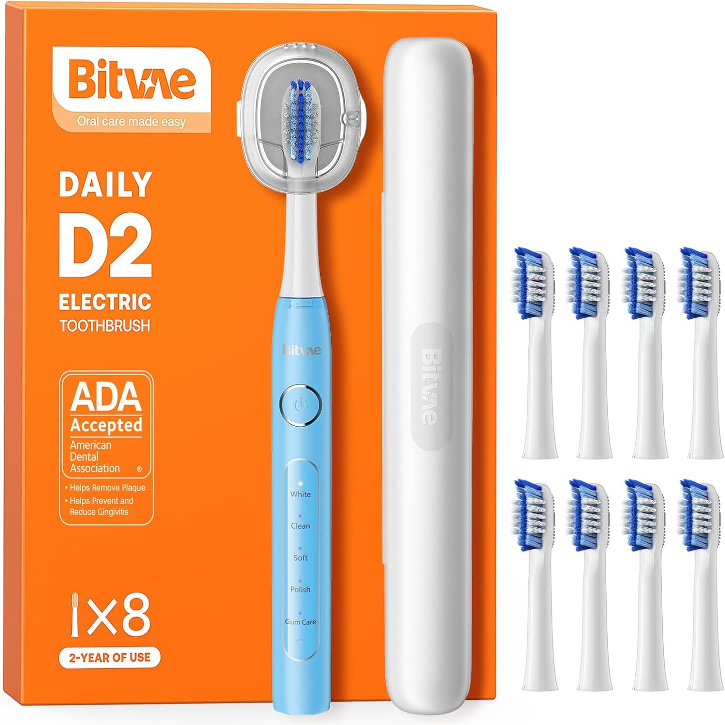PureKeep Toothbrush