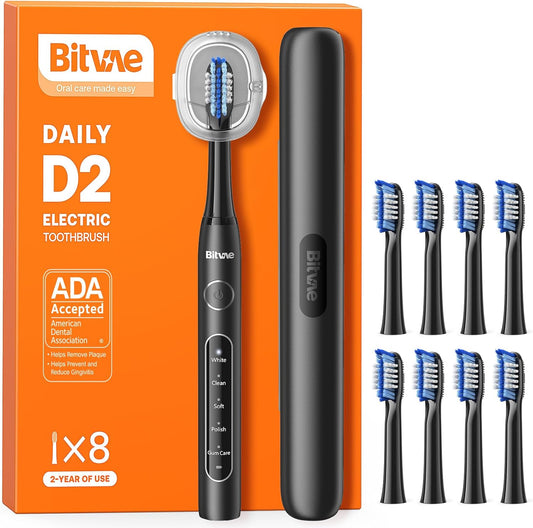 PureKeep Toothbrush